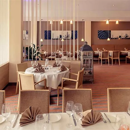 Mercure Frankfurt Ost 5* Eschborn