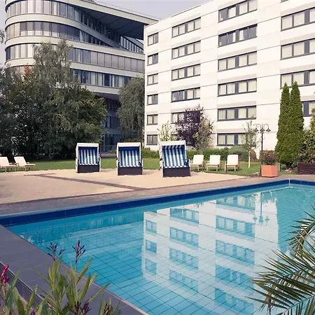 Mercure Frankfurt Ost Hotel Eschborn