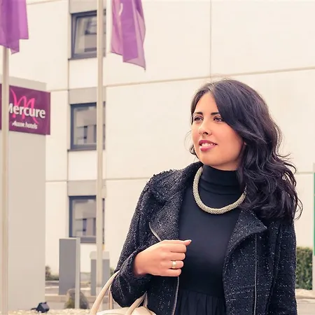 Mercure Frankfurt Ost Eschborn