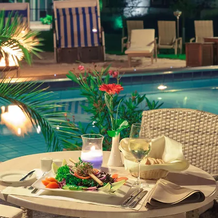 Mercure Frankfurt Ost 4*