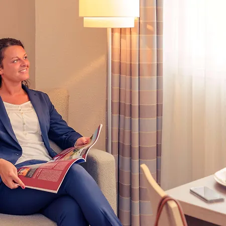Hotel Mercure Frankfurt Ost 5*