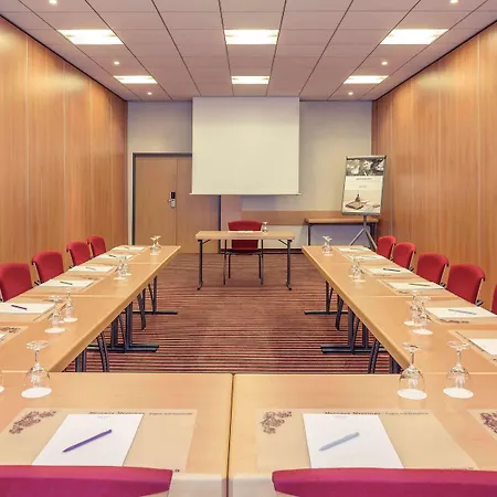 Hotel Mercure Frankfurt Ost 4*