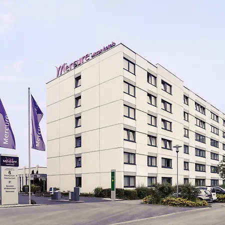 Mercure Frankfurt Ost 4* Eschborn