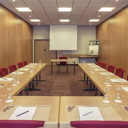 Hotel Mercure Frankfurt Ost 5*