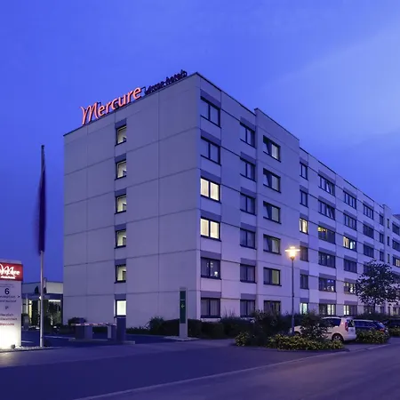 Mercure Frankfurt Ost Ξενοδοχείο Eschborn