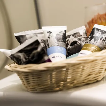 Mercure Frankfurt Ost Hotel 4*