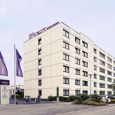 Mercure Frankfurt Ost 5* Eschborn