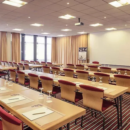 Mercure Frankfurt Ost 4*