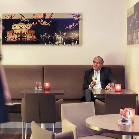 Hotel Mercure Frankfurt Ost 4*