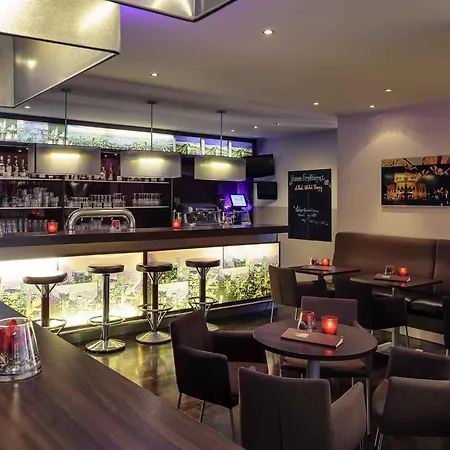 Mercure Frankfurt Ost 4*