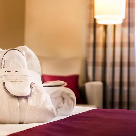 Mercure Frankfurt Ost 5*