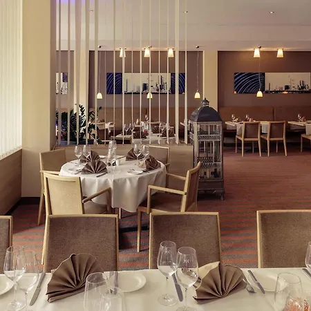 Mercure Frankfurt Ost 5*