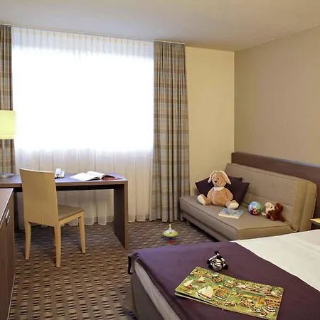 Mercure Frankfurt Ost 5* Eschborn
