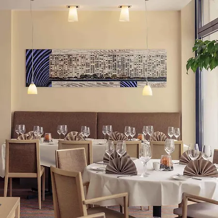 Mercure Frankfurt Ost 5* Eschborn