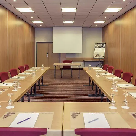 Mercure Frankfurt Ost 5* Eschborn
