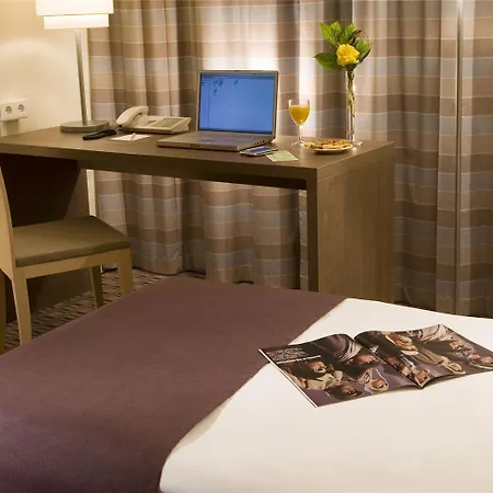 Hotel Mercure Frankfurt Ost