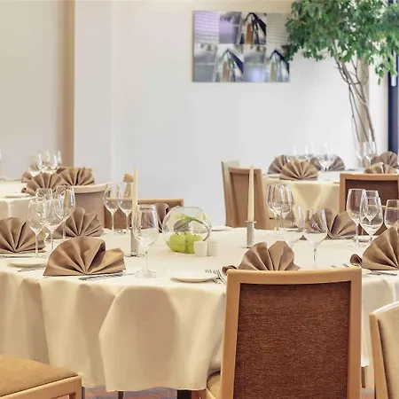 Mercure Frankfurt Ost Hotel