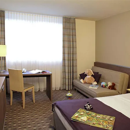 Hotel Mercure Frankfurt Ost 5*