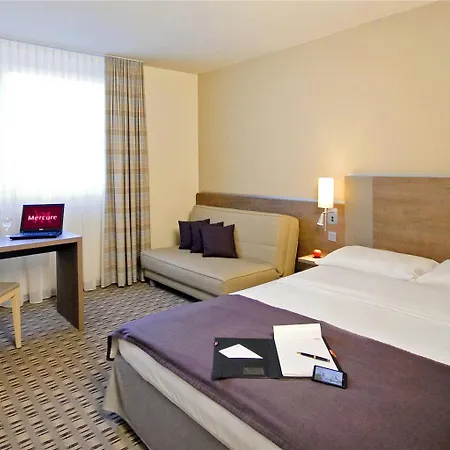 Hotel Mercure Frankfurt Ost 5*