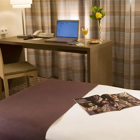 Mercure Frankfurt Ost 5* Eschborn
