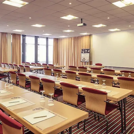 Hotell Mercure Frankfurt Ost