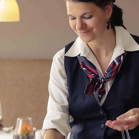 メルキュール フランクフルト オスト ホテル エッシュボルン