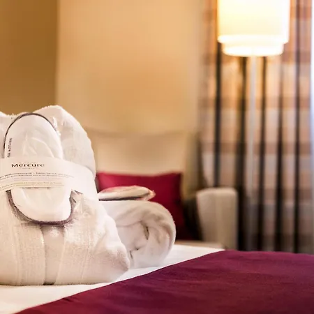 Mercure Frankfurt Ost Eschborn