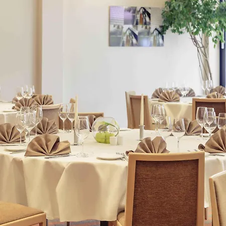 Mercure Frankfurt Ost Hotel