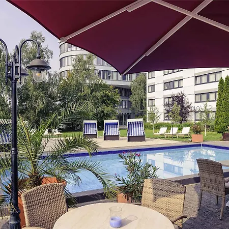 Mercure Frankfurt Ost Eschborn