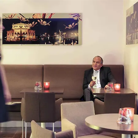 Mercure Frankfurt Ost Otel