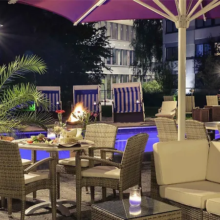 Hotell Mercure Frankfurt Ost 5*