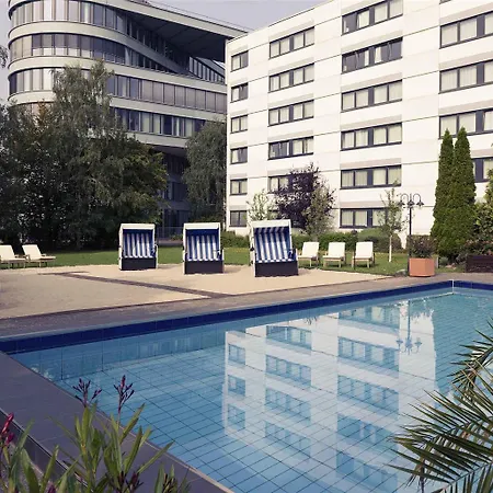 Mercure Frankfurt Ost Hotell Eschborn