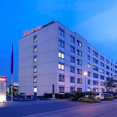 Mercure Frankfurt Ost Szálloda Eschborn
