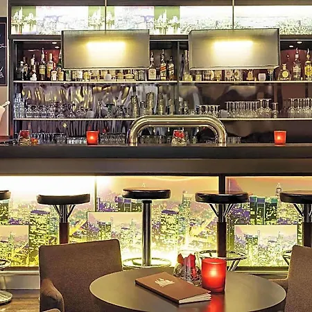 Mercure Frankfurt Ost Szálloda
