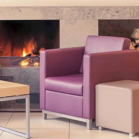 Szálloda Mercure Frankfurt Ost