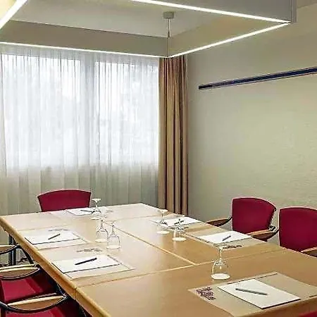 Mercure Frankfurt Ost 5*