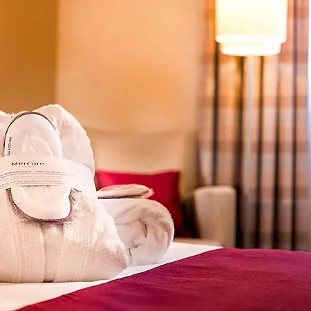 Szálloda Mercure Frankfurt Ost