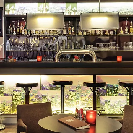 Mercure Frankfurt Ost Hotel 5*