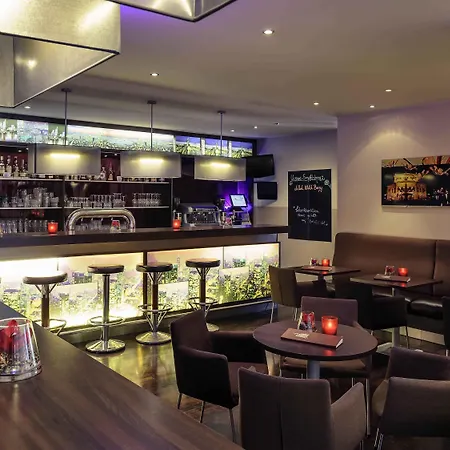 Mercure Frankfurt Ost 5*