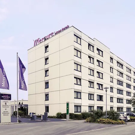 Hotel Mercure Frankfurt Ost