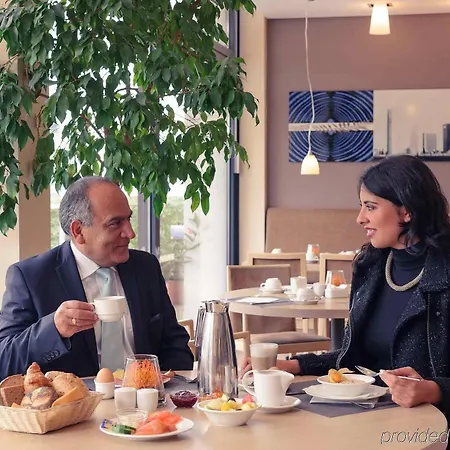 Hotel Mercure Frankfurt Ost Eschborn