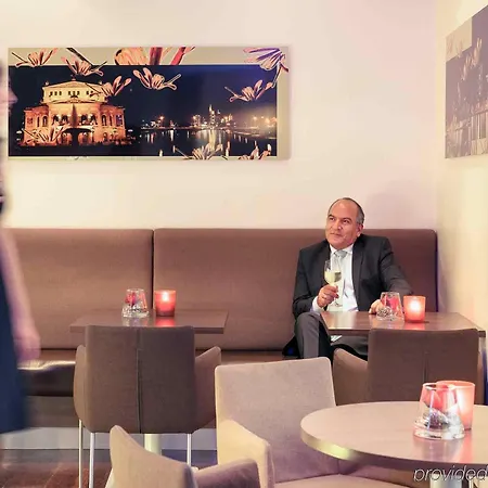 Ξενοδοχείο Mercure Frankfurt Ost