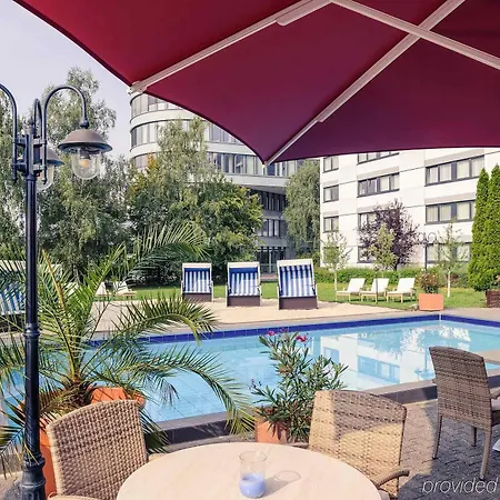 Hotell Mercure Frankfurt Ost 5*