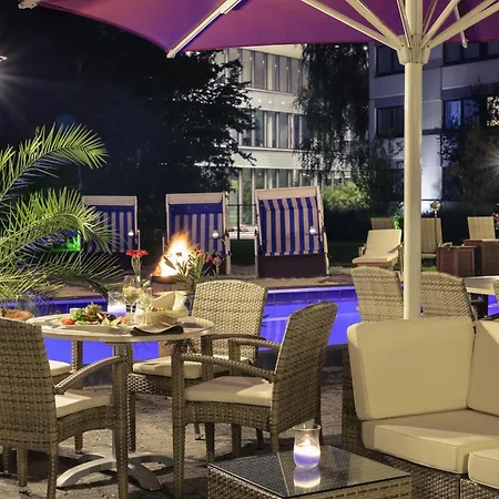 Mercure Frankfurt Ost 5*