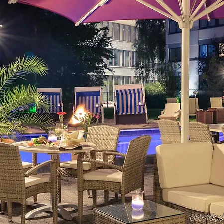 Mercure Frankfurt Ost 4*