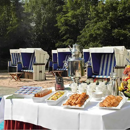 Mercure Frankfurt Ost 4*