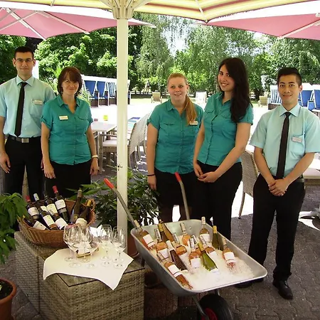 Mercure Frankfurt Ost Ξενοδοχείο