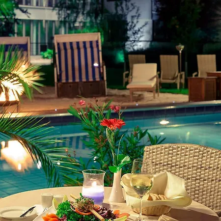 Mercure Frankfurt Ost 4*