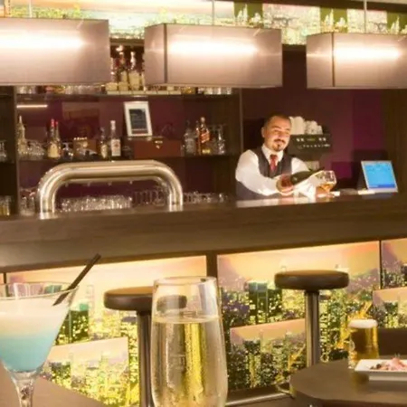 Hotel Mercure Frankfurt Ost Eschborn