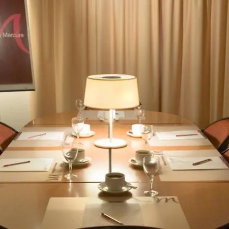 Hotel Mercure Frankfurt Ost 4*